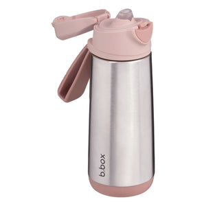 500ml insulated sport spout bottle - Healthy Snacks NZ