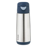 Load image into Gallery viewer, 500ml insulated sport spout bottle - Healthy Snacks NZ
