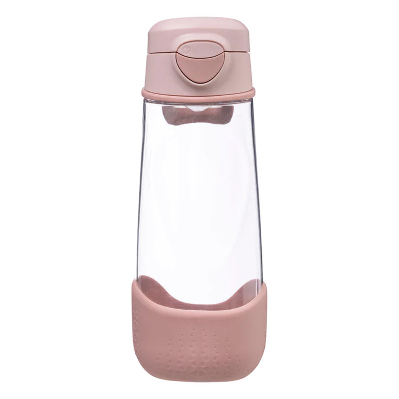 B.Box Sport Spout Bottle, 600ml, Assorted Colours - Healthy Snacks NZ