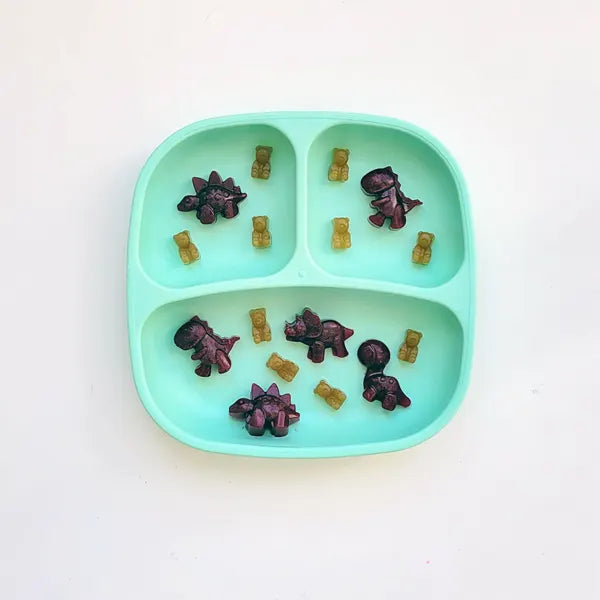 Silicone Mould Mini Gummy Bears, Assorted - Healthy Snacks NZ