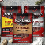 Load image into Gallery viewer, Jack Link’s Beef Jerky, Original, 50g - Healthy Snacks NZ
