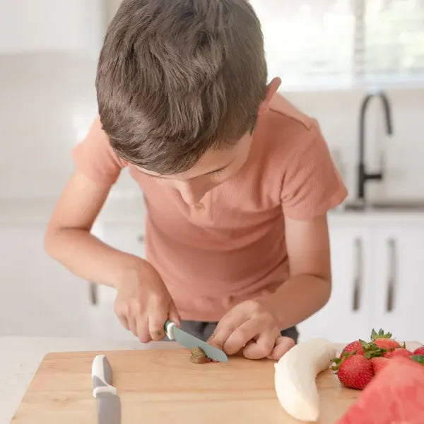 KiddiKutter Child-Safe Knife - Healthy Snacks NZ