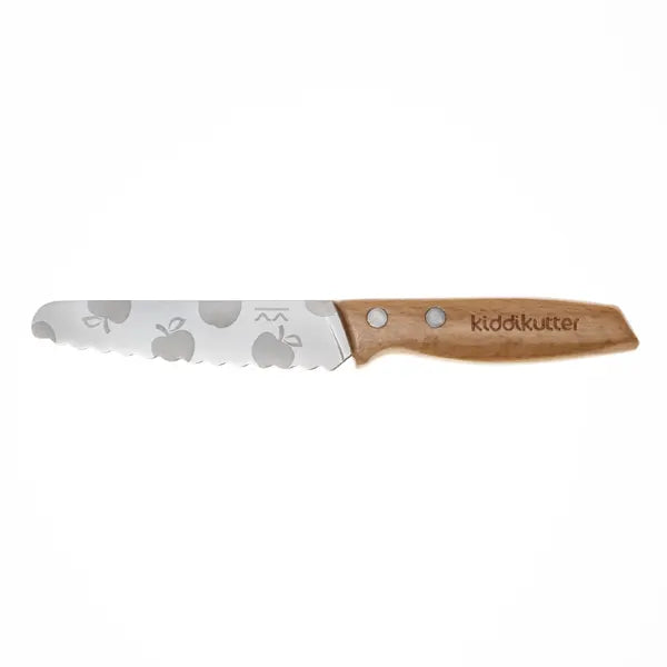 KiddiKutter Child-Safe Knife - Healthy Snacks NZ