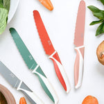 Load image into Gallery viewer, KiddiKutter Child-Safe Knife - Healthy Snacks NZ
