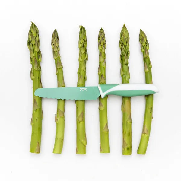 KiddiKutter Child-Safe Knife - Healthy Snacks NZ