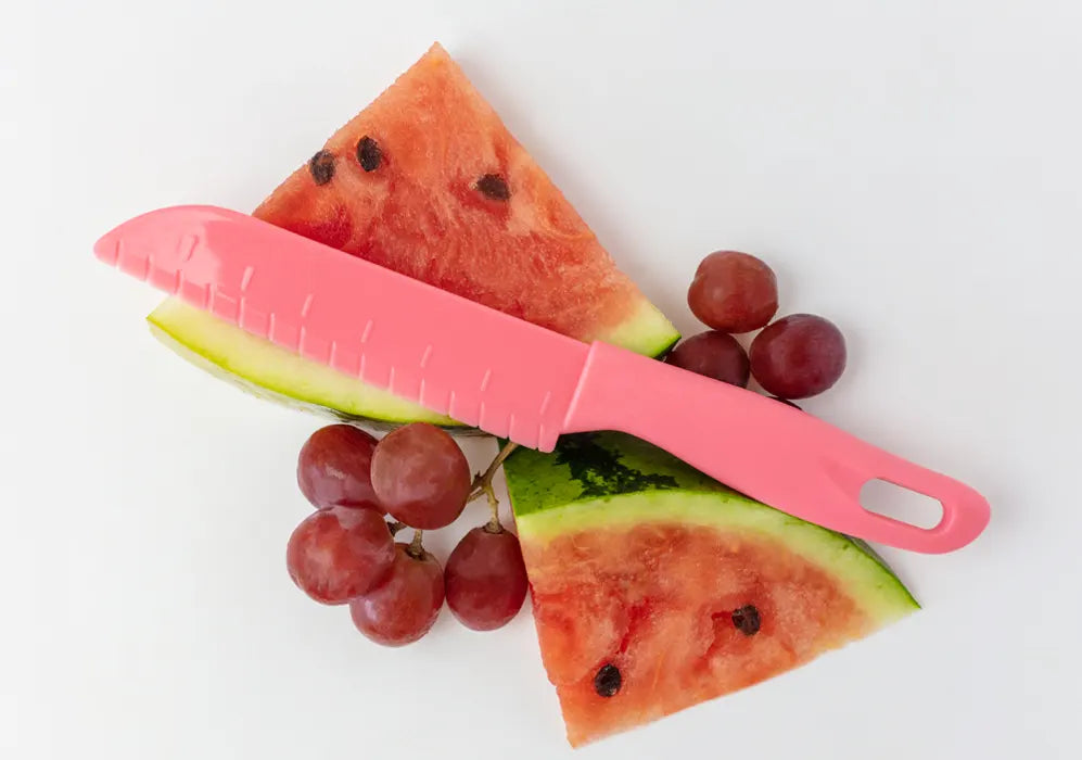 Kids Safe Knives - Healthy Snacks NZ - Order Online