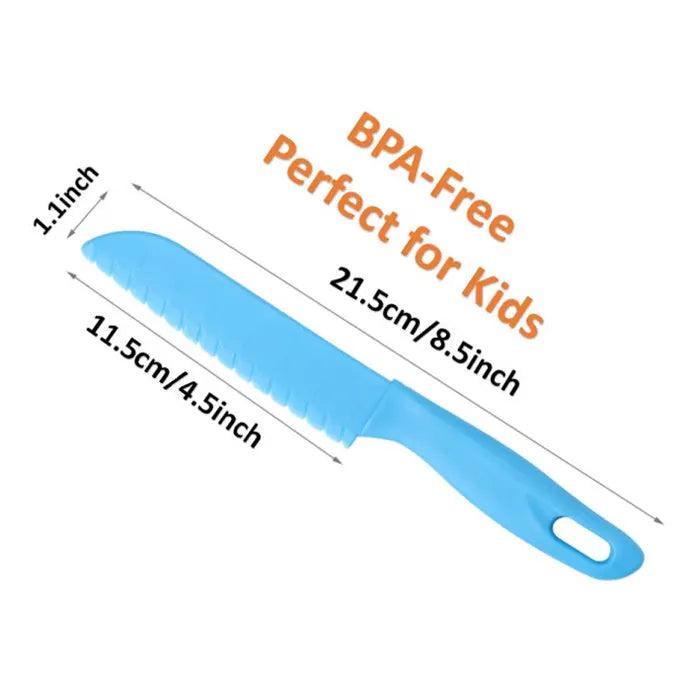 Kids Safe Knives - Healthy Snacks NZ - Order Online