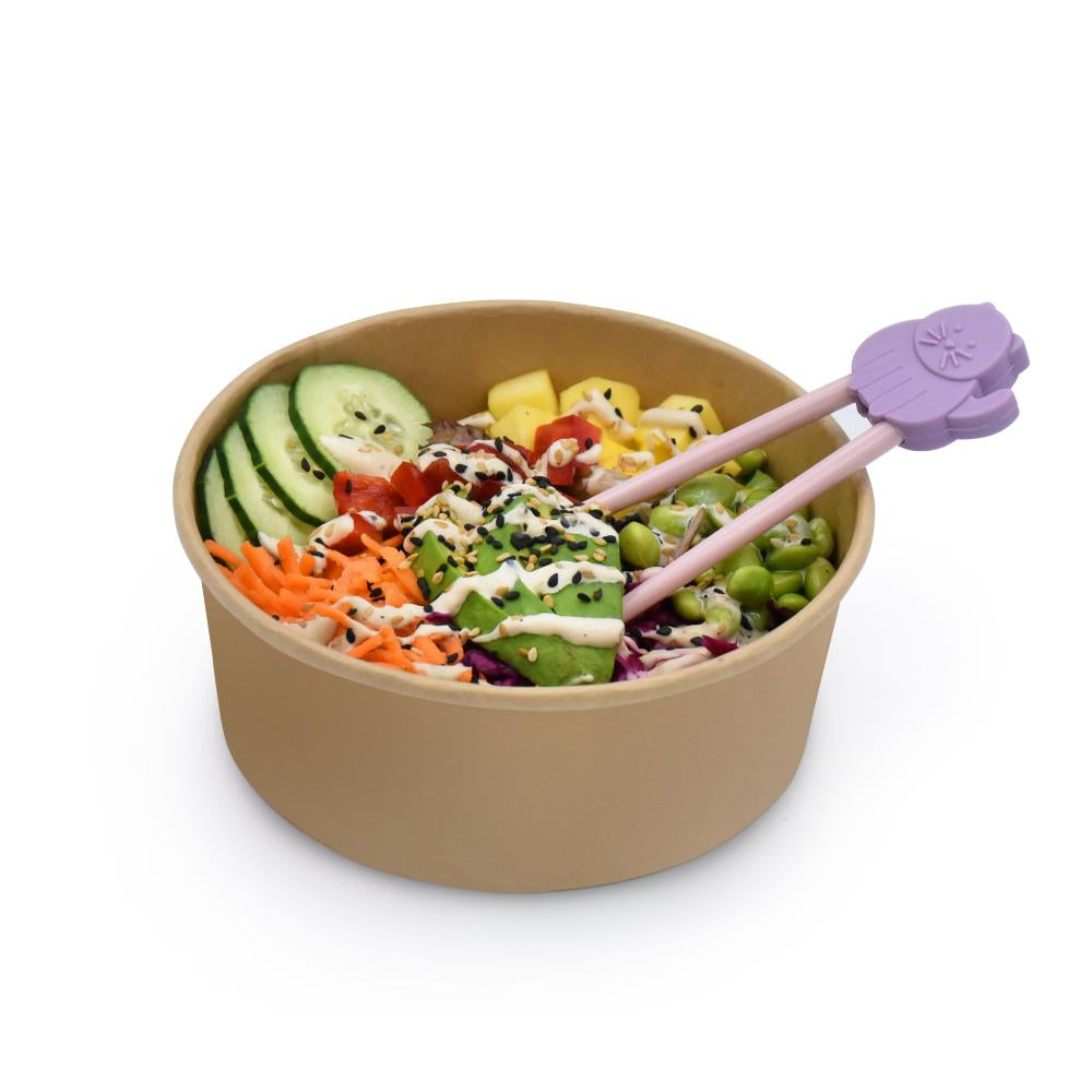 Melii Learning Chopsticks & Case - Healthy Snacks NZ
