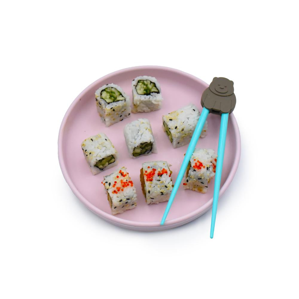 Melii Learning Chopsticks & Case - Healthy Snacks NZ
