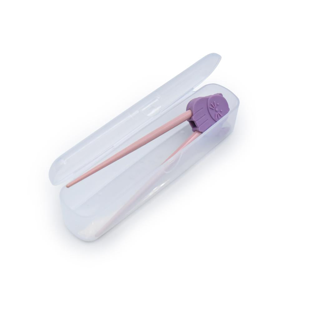 Melii Learning Chopsticks & Case - Healthy Snacks NZ