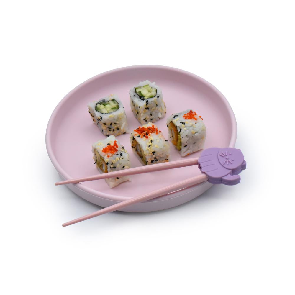 Melii Learning Chopsticks & Case - Healthy Snacks NZ