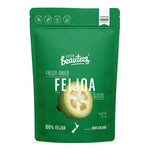 Load image into Gallery viewer, Freeze-Dried NZ Feijoa Slices, 20g - Healthy Snacks NZ
