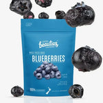 Load image into Gallery viewer, Freeze-Dried Whole NZ Blueberries, 25g - Healthy Snacks NZ
