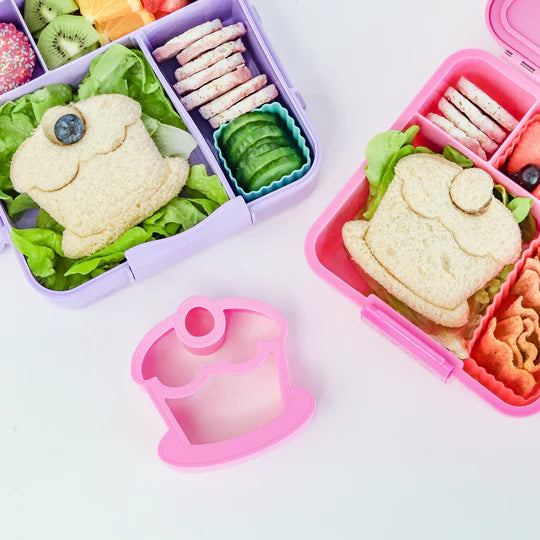 Lunch Punch Sandwich Cutters, Sweets (Set of 2) - Healthy Snacks NZ