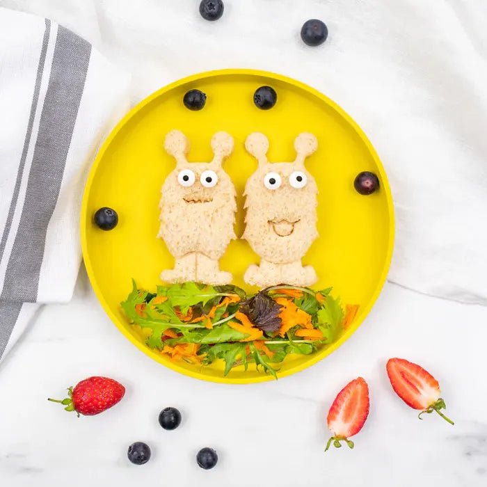 Lunch Punch Sandwich Cutters, Space (Set of2) - Healthy Snacks NZ