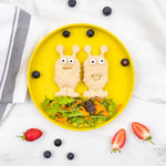 Load image into Gallery viewer, Lunch Punch Sandwich Cutters, Space (Set of2) - Healthy Snacks NZ

