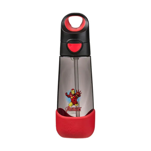 Marvel Avengers B.Box LARGE Tritan Bottle, 600ml - Healthy Snacks NZ