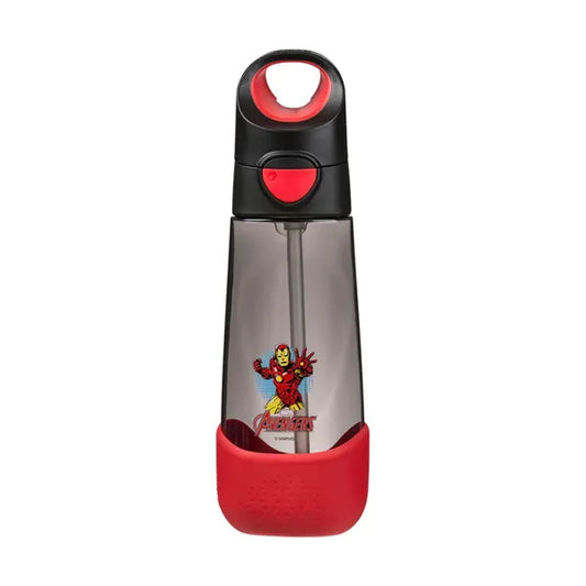 Marvel Avengers B.Box LARGE Tritan Bottle, 600ml - Healthy Snacks NZ