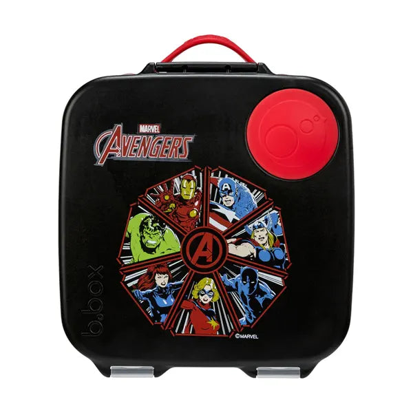 Marvel Avengers B.Box Whole Foods Bento Lunchbox - Healthy Snacks NZ