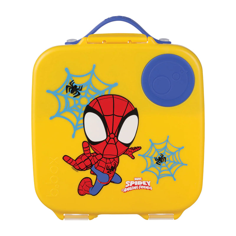 Marvel™ Spidey B.Box Whole Foods Bento Lunchbox - Healthy Snacks NZ