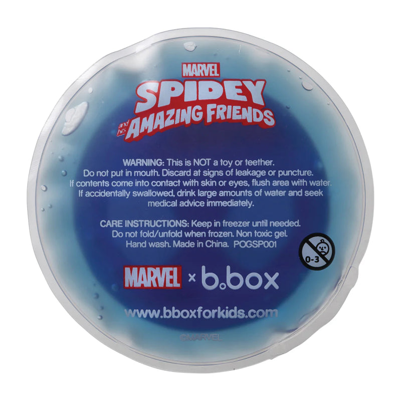 Marvel™ Spidey B.Box Whole Foods Bento Lunchbox - Healthy Snacks NZ