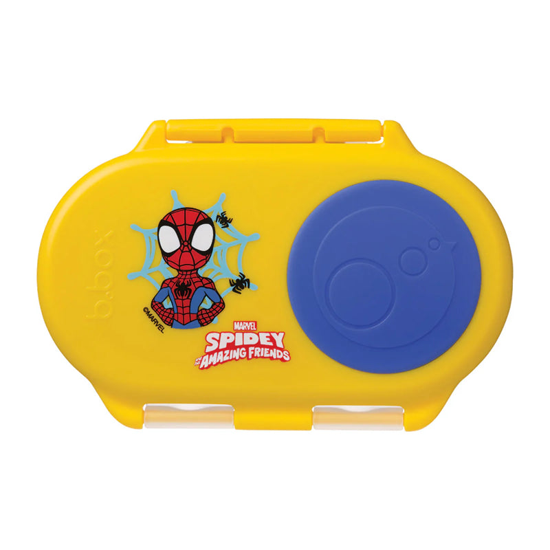 Marvel™ Spidey B.Box Snackbox - Healthy Snacks NZ