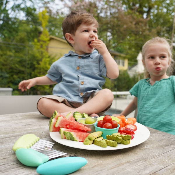 (3pc) Melii Crinkle Cutters - Healthy Snacks NZ