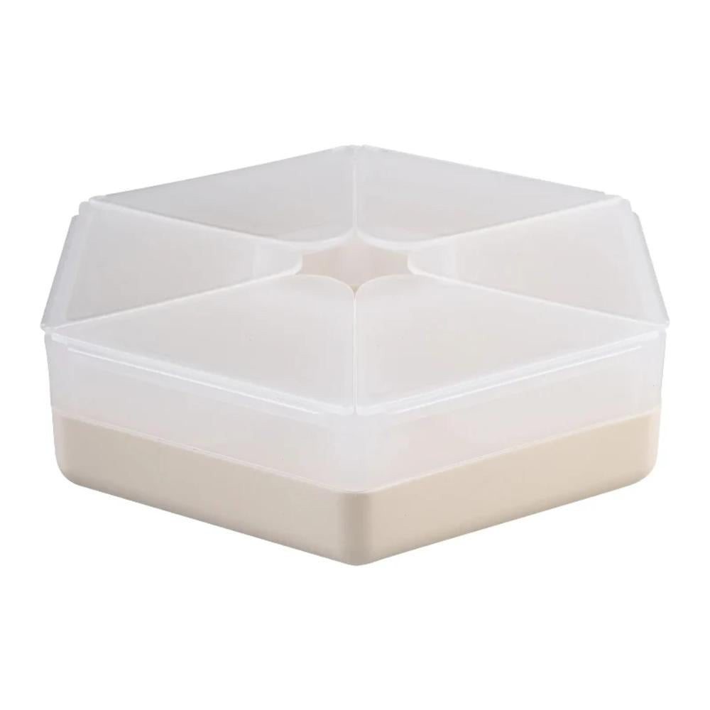 Melii Hexagon Snackle Box - Healthy Snacks NZ