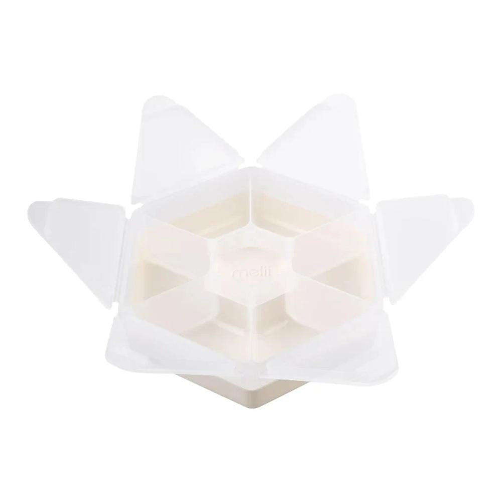 Melii Hexagon Snackle Box - Healthy Snacks NZ