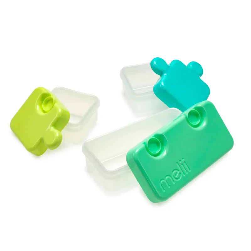 Melii Puzzle Container - Healthy Snacks NZ