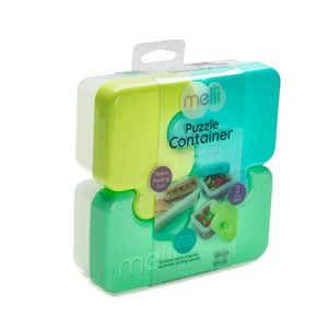 Melii Puzzle Container - Healthy Snacks NZ