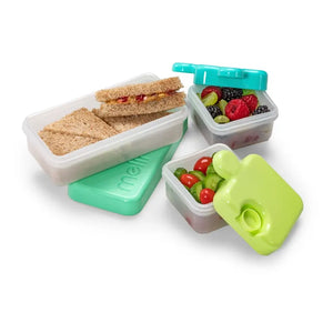 Melii Puzzle Container - Healthy Snacks NZ