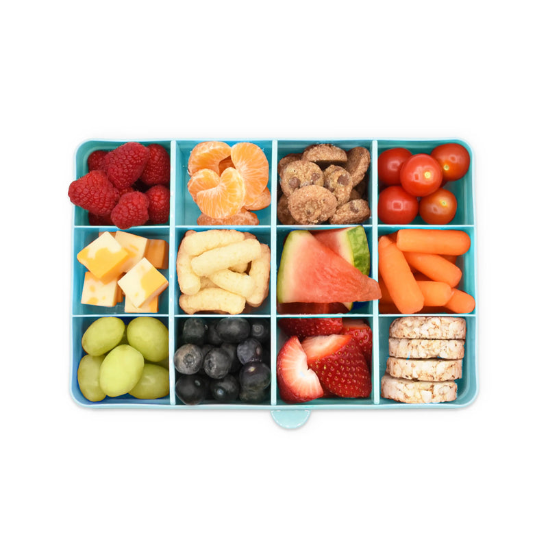 Melii Snackle Box with Removable Dividers - Healthy Snacks NZ