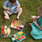 Load image into Gallery viewer, Melii Snackle Box with Removable Dividers - Healthy Snacks NZ
