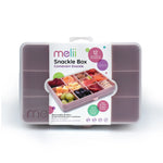 Load image into Gallery viewer, Melii Snackle Box with Removable Dividers - Healthy Snacks NZ
