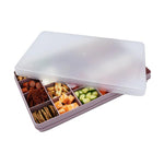 Load image into Gallery viewer, Melii Snackle Box, Extra Large - Healthy Snacks NZ
