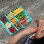 Load image into Gallery viewer, Melii Snackle Box with Removable Dividers - Healthy Snacks NZ
