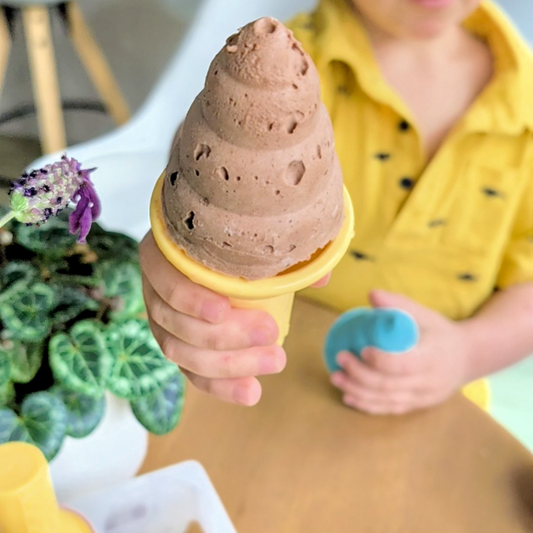 (4pc) Melii Ice Pops, Ice Cream Truck - Healthy Snacks NZ