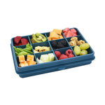Load image into Gallery viewer, Melii Snackle Box with Removable Dividers - Healthy Snacks NZ
