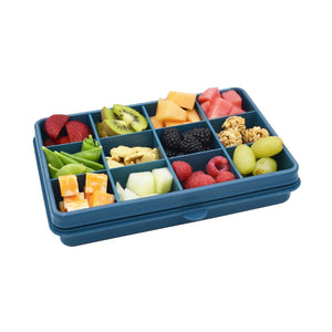 Melii Snackle Box with Removable Dividers - Healthy Snacks NZ