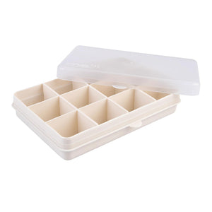 Melii Snackle Box with Removable Dividers - Healthy Snacks NZ