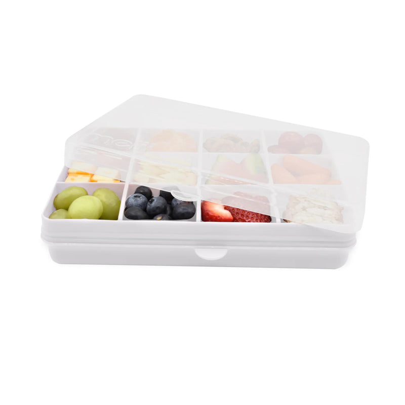 Melii Snackle Box with Removable Dividers - Healthy Snacks NZ