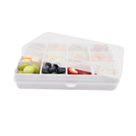Load image into Gallery viewer, Melii Snackle Box with Removable Dividers - Healthy Snacks NZ
