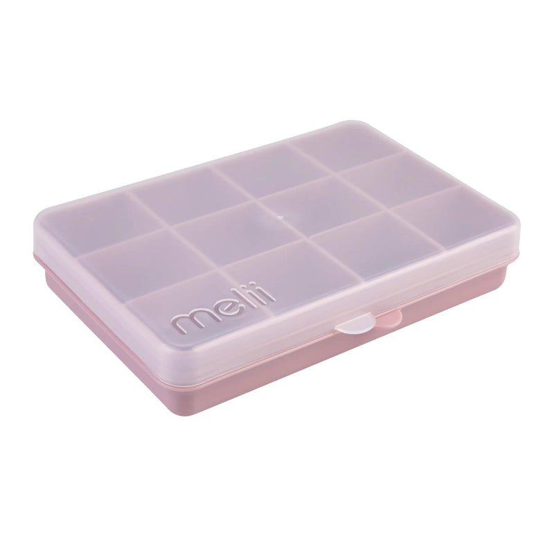 Melii Snackle Box with Removable Dividers - Healthy Snacks NZ