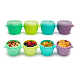 Load image into Gallery viewer, (4pc) Melii Snap &amp; Go Pods, 118ml - Healthy Snacks NZ

