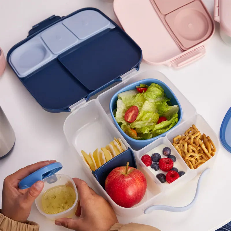 B box Whole Foods Bento Lunchbox - Healthy Snacks NZ - Order Online