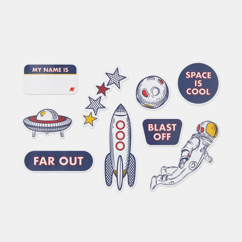 PlanetBox Mix & Match Magnets - Healthy Snacks NZ