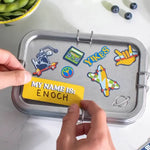 Load image into Gallery viewer, PlanetBox Explorer Leakproof Lunchbox - Healthy Snacks NZ
