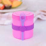 Load image into Gallery viewer, MontiiCo Silicone Cutlery Band - Healthy Snacks NZ
