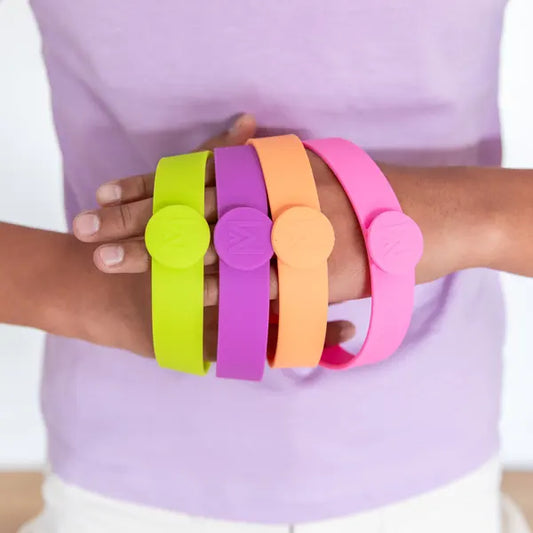 MontiiCo Silicone Cutlery Band - Healthy Snacks NZ